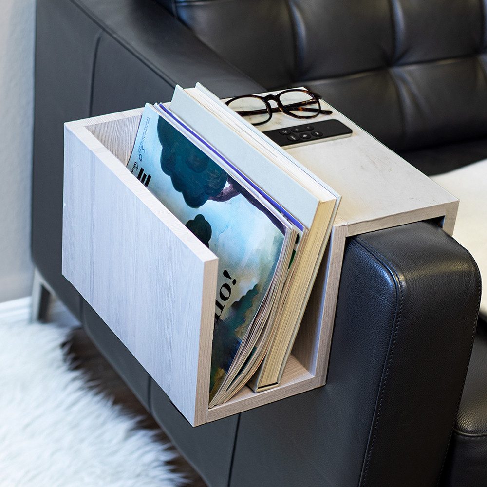 d-c-fix Möbelfolie Nordic Elm - selbstklebende Dekofolie Holzoptik Klebefolie Möbel Küche, Designfolie - abwaschbar, zuschneidbar und rückstandslos entfernbar – Bild 4 von 5