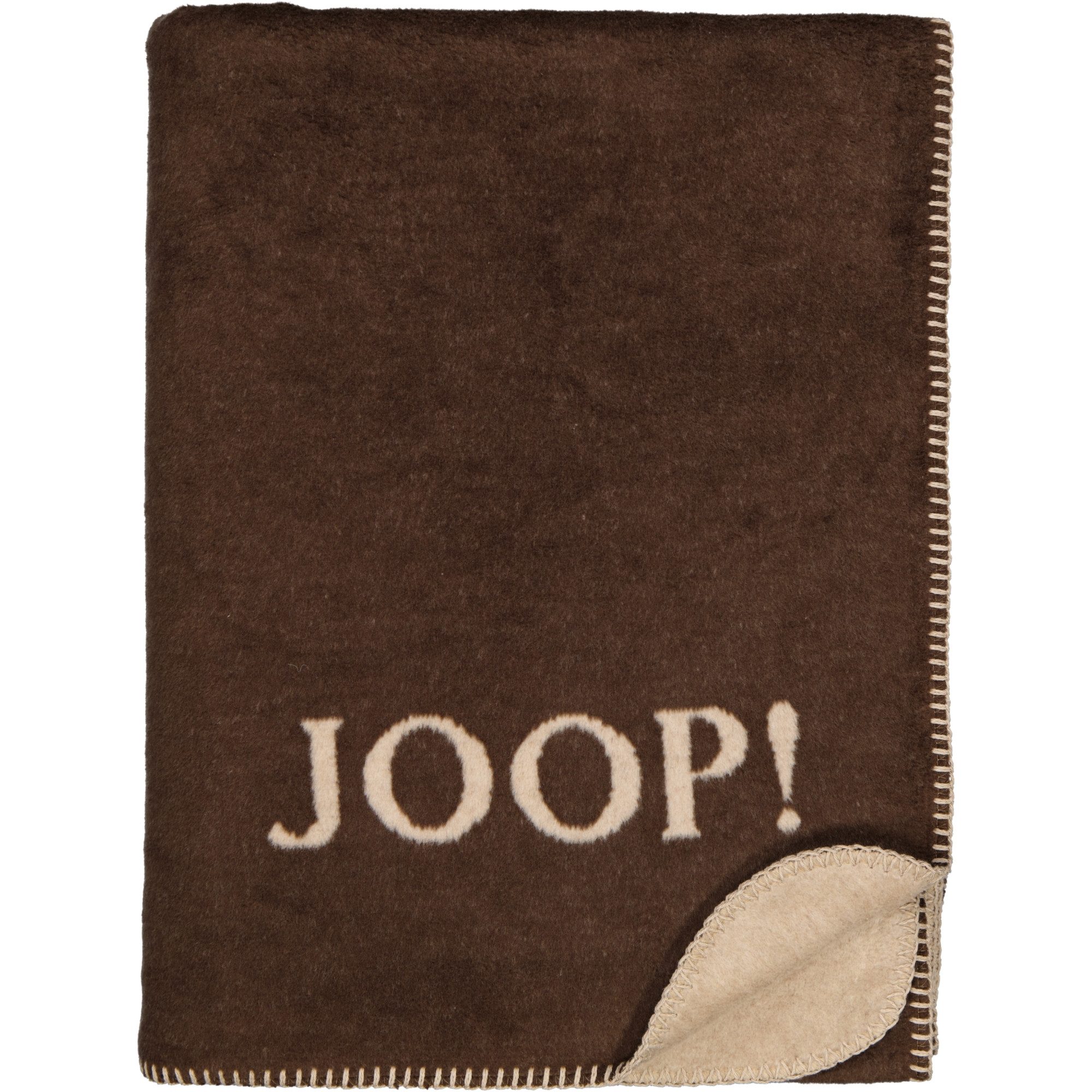 Wohndecke Uni-Doubleface, JOOP! günstig online kaufen