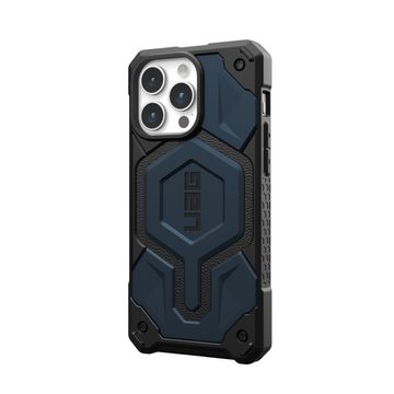 UAG Handyhülle Monarch Pro - iPhone 15 Pro Max Hülle, [MagSafe optimiert, Fallschutz nach Militärstandard]