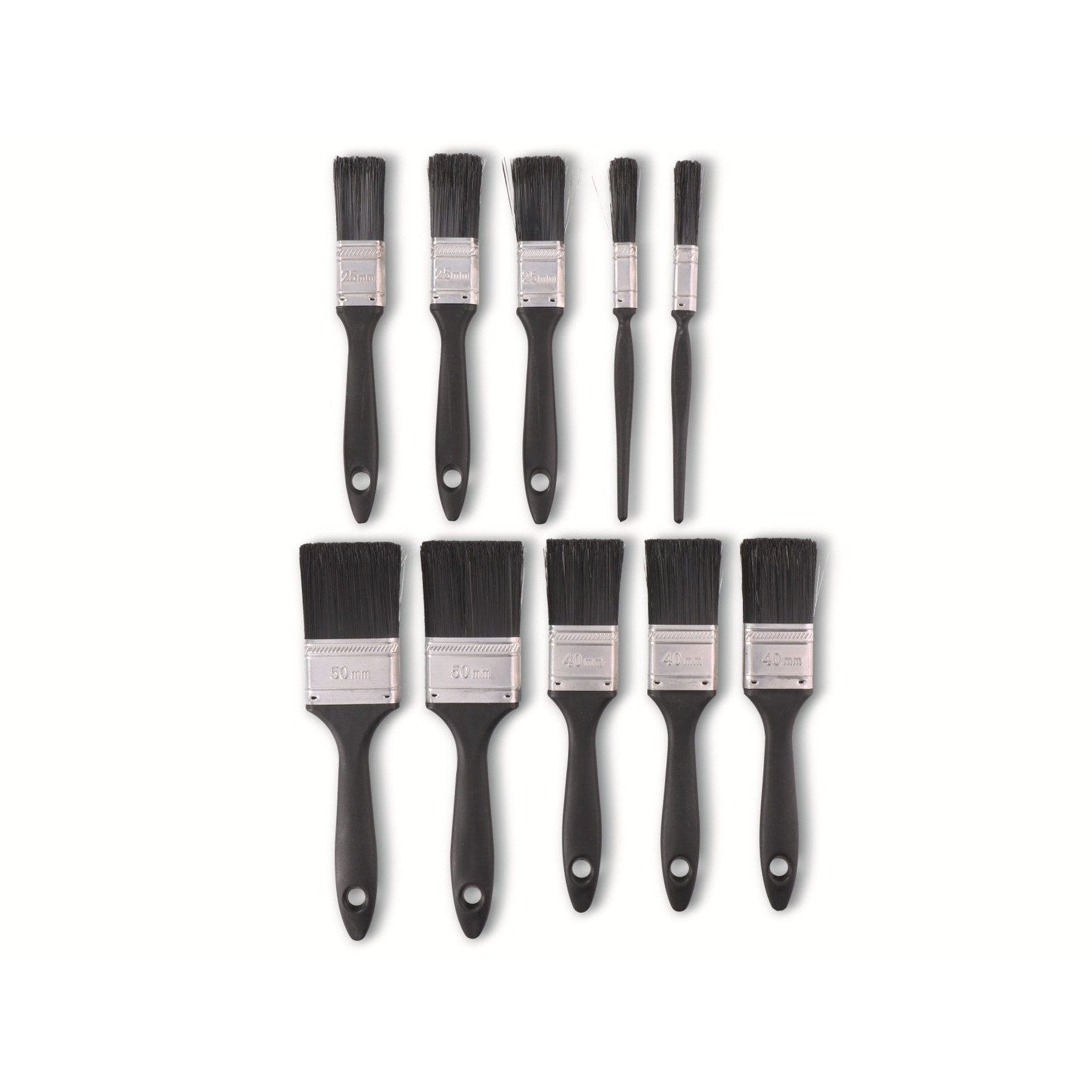 Kinzo Pinsel KINZO Pinsel-Set, 10-teilig