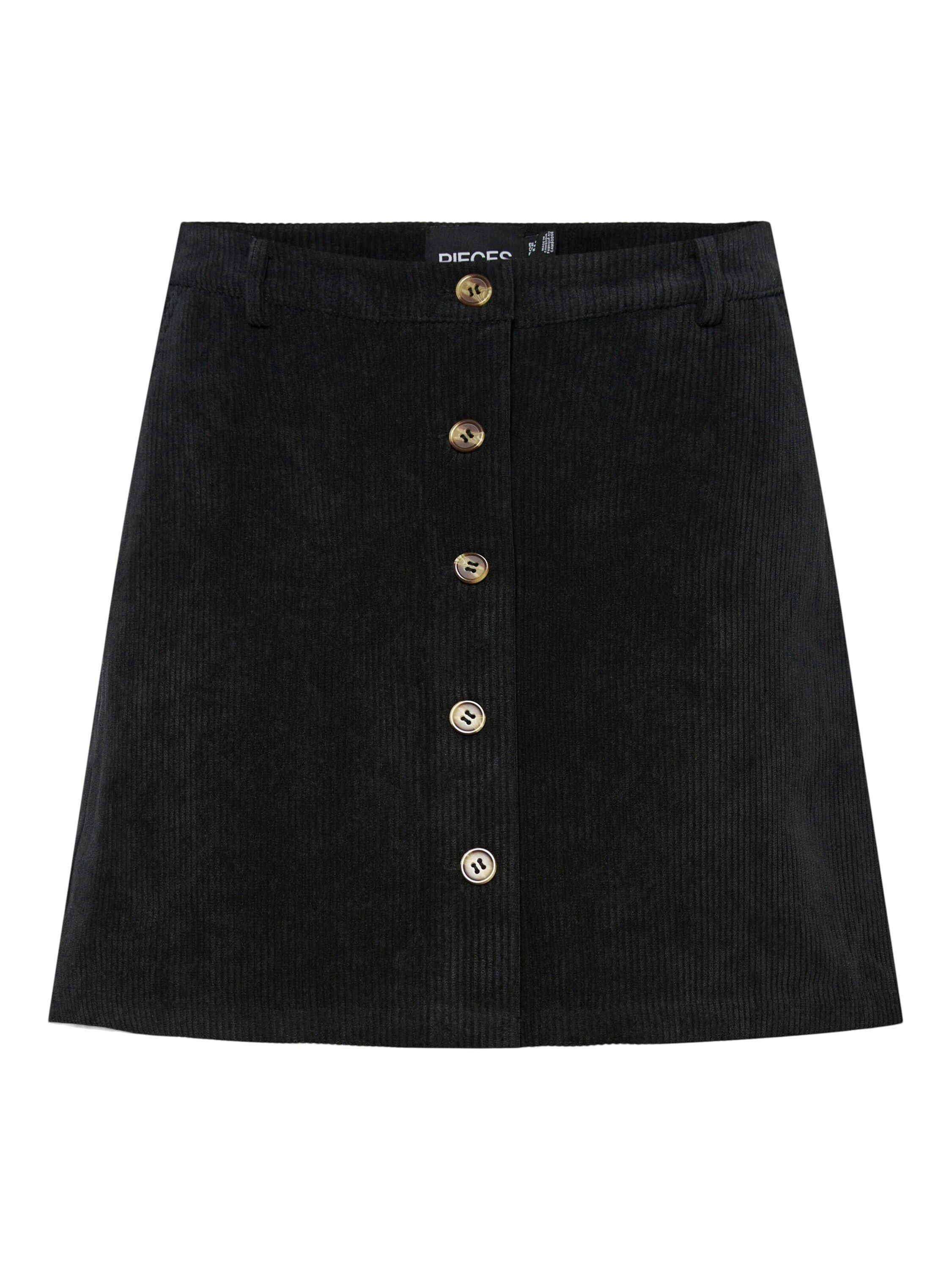 pieces A-Linien-Rock Effi (1-tlg) Plain/ohne Details günstig online kaufen