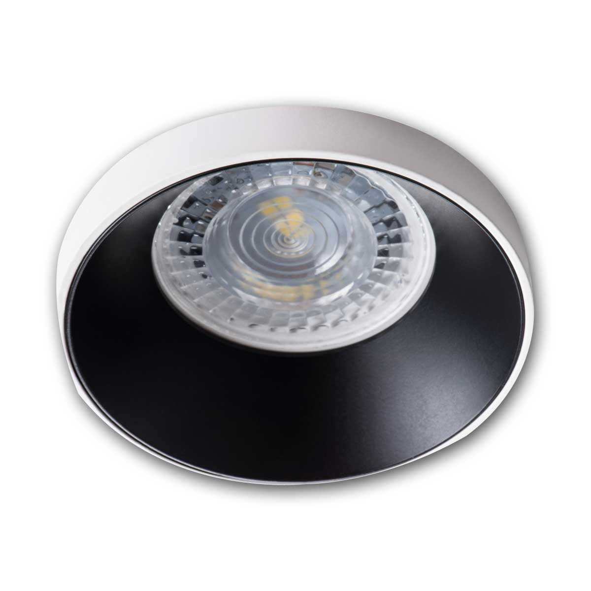 Kanlux Монтажная рама Einbauleuchte SIMEN DSO W/B, Aluminium gepulvert