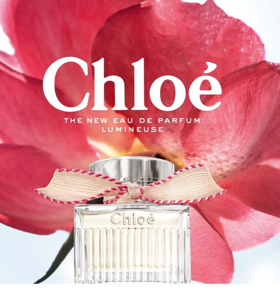 Chloé Eau de Parfum Lumineuse Eau de Parfum