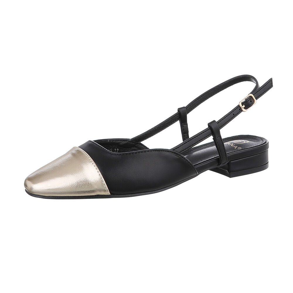 Ital-Design Damen Abendschuhe Elegant Schnürpumps (86344979) günstig online kaufen