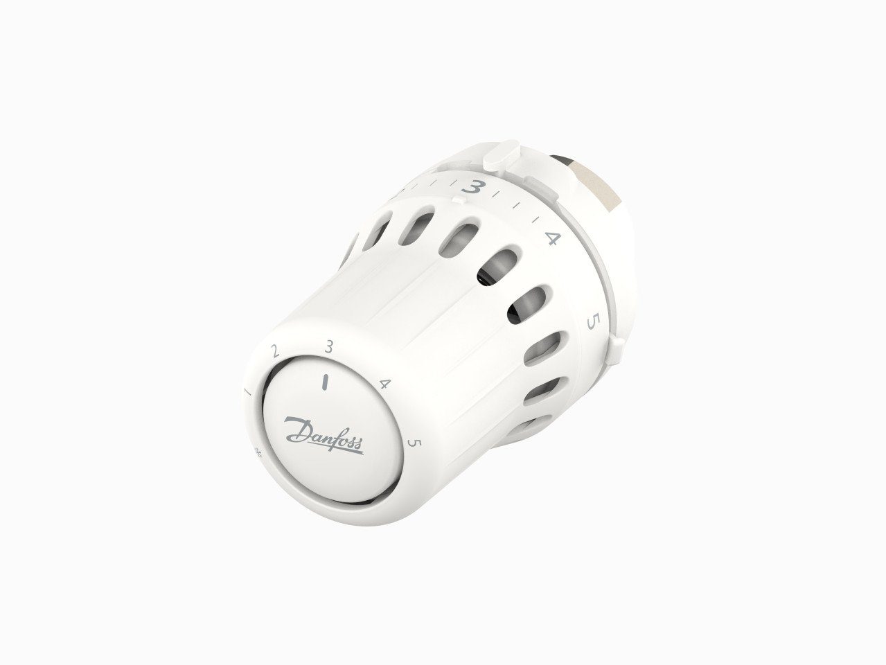 Danfoss Heizkörper Danfoss React Thermostatkopf für Ventile mit günstig online kaufen