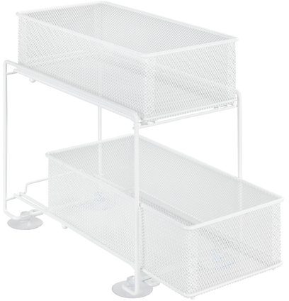 WENKO Küchenregal Modell Gioma, Komplett-Set 3-tlg., Schubladenregal, Organ günstig online kaufen