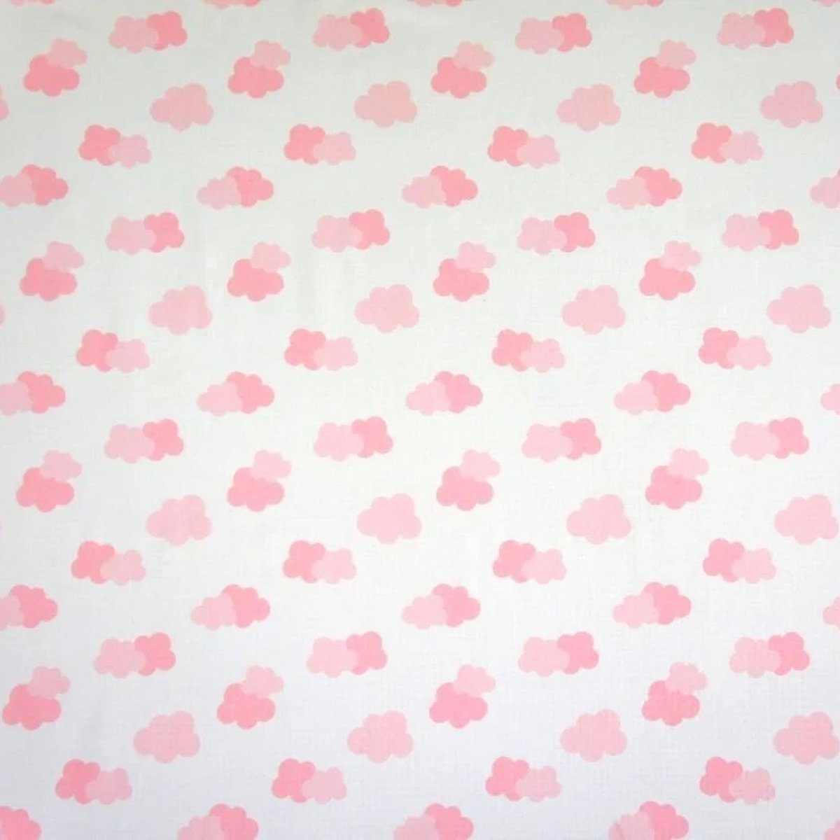 Thumbnail - Stofferia Stoff Gardinenstoff Voile Halbtransparent Somnis WG Rosa - Höhe 300 cm, Meterware