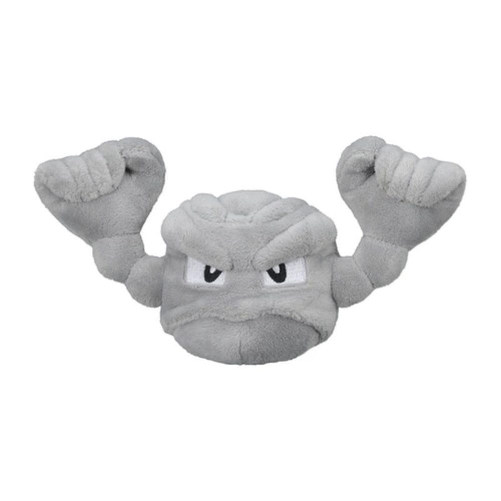 POKÉMON Kuscheltier Kleinstein Kuscheltier - Pokemon Center Original 22 cm plüsch Geodude (1-St)