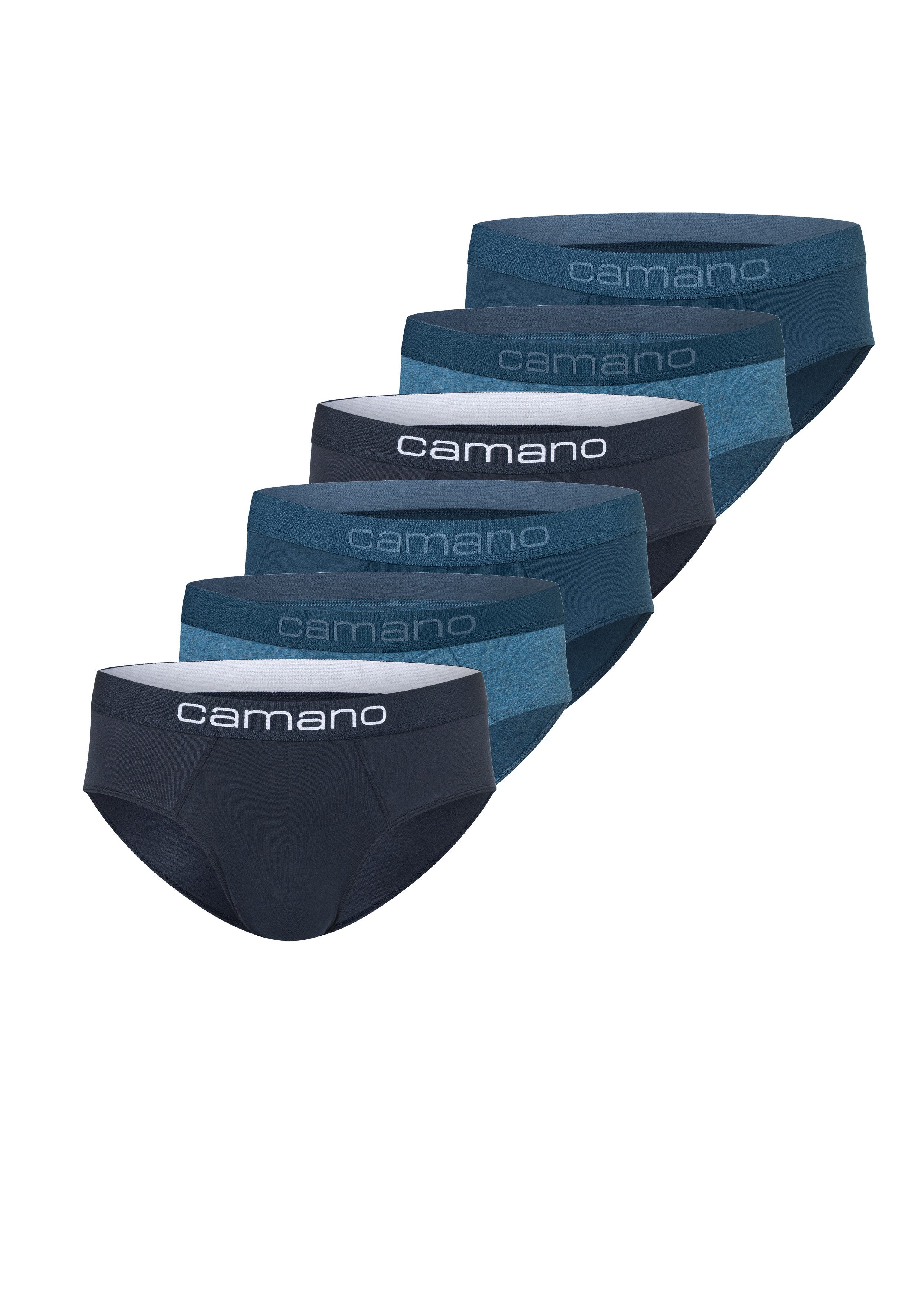 Camano Slip comfort (6er Pack) mit elastischem Logobund