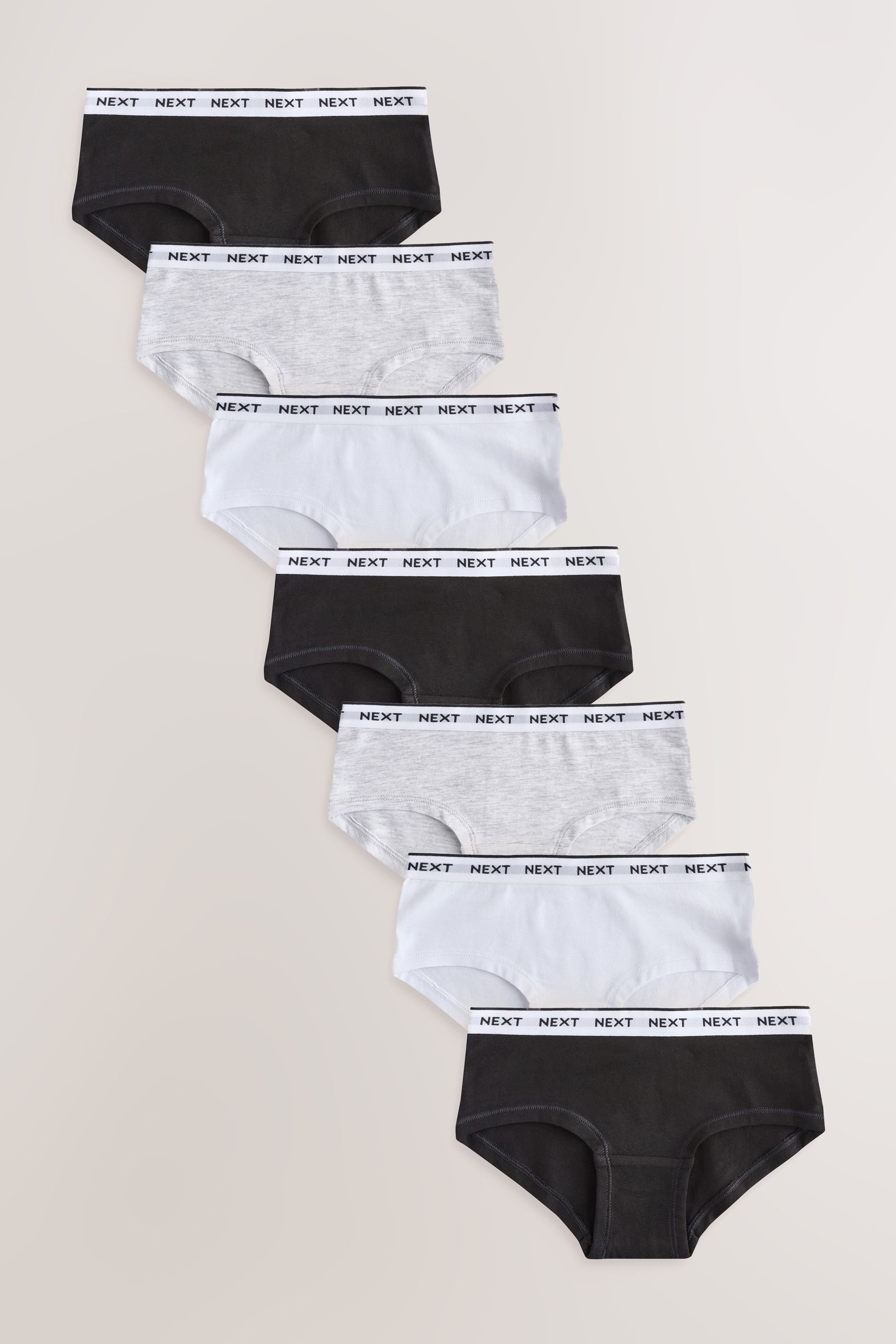 Next Hipster Hipster-Slips, 7er-Pack (7-St)