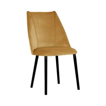 JVmoebel Stuhl Design Wartezimmer Stuhl Sitz Praxis Ess Zimmer Stühle