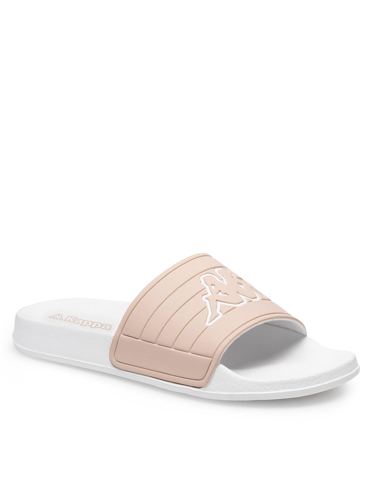 Kappa Pantoletten SS24-W2 Beige Pantolette