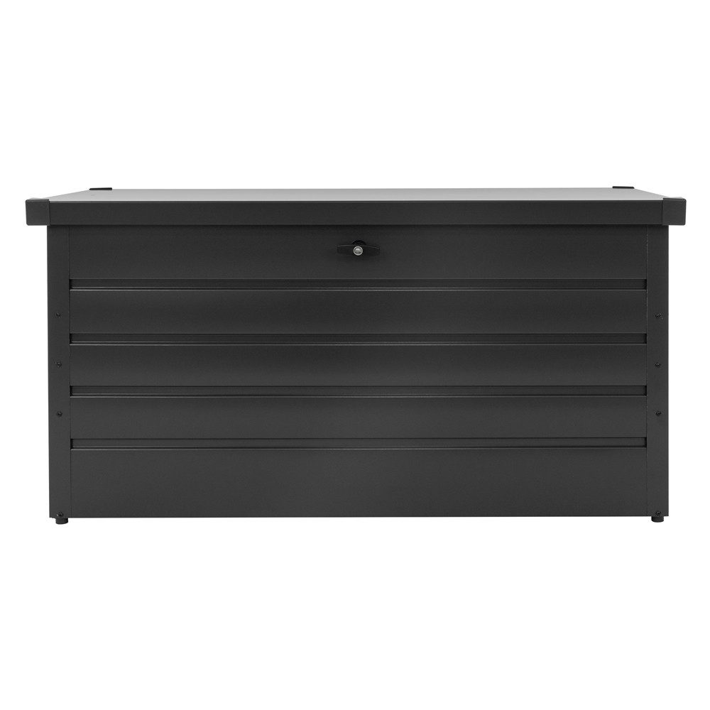 ML-DESIGN Auflagenbox Outdoor Kissenbox Garten Aufbewahrungsbox günstig online kaufen