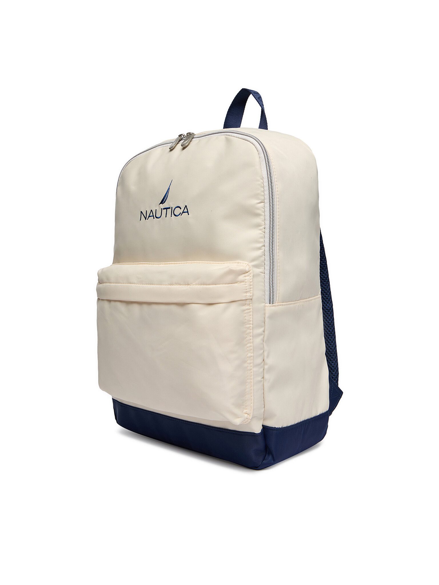 NAUTICA Freizeitrucksack Nautica Unisex Rucksack Beige NAUTICA-CWBEO-NTC-P-001-09 Beige