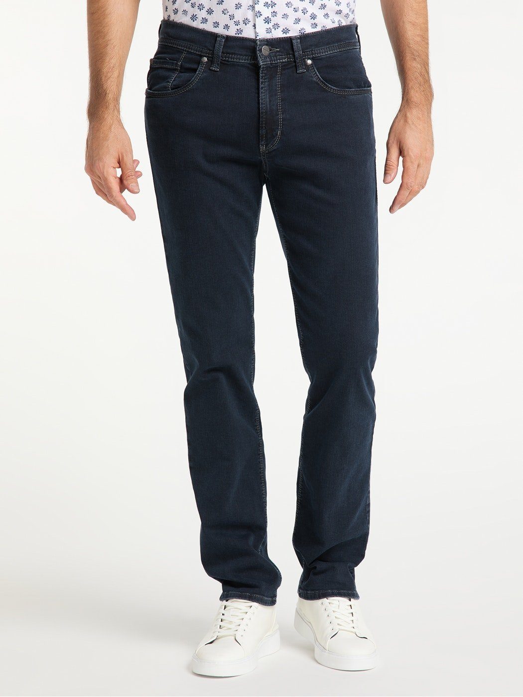 Pioneer Authentic Jeans 5-Pocket-Jeans PIONEER THOMAS MEGAFLEX rinse 1601 9886.02