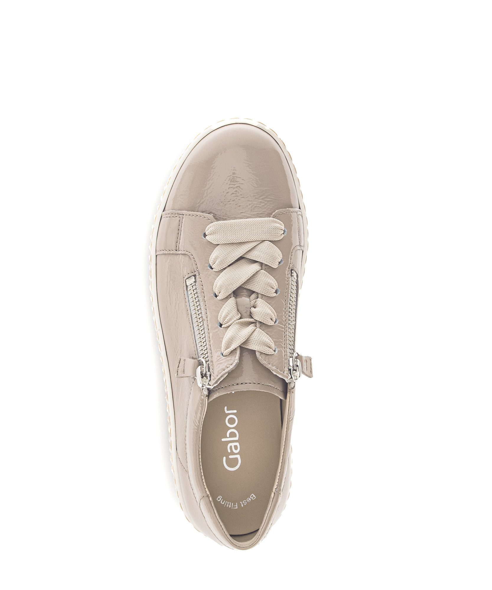 Gabor Sneaker beige