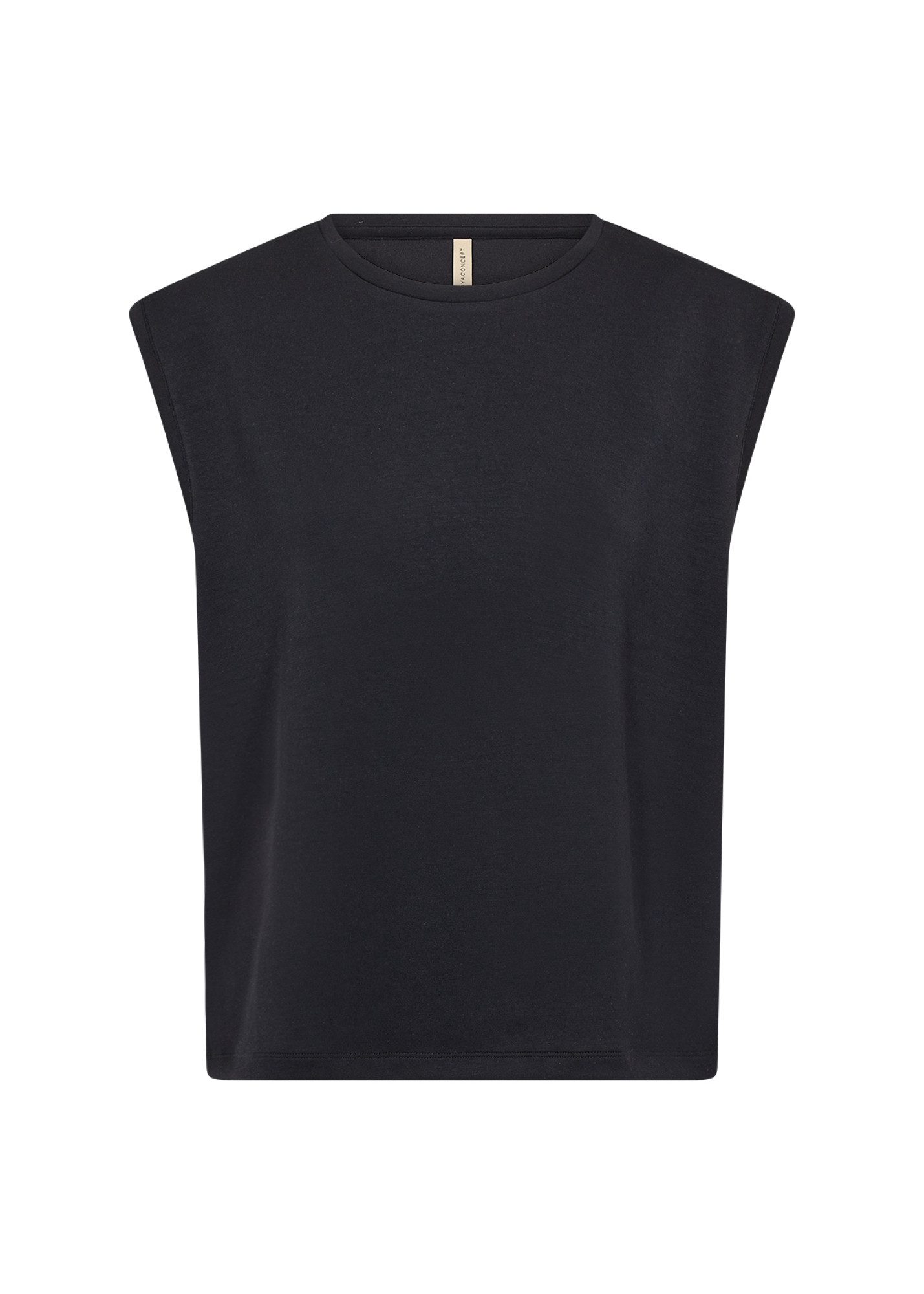 soyaconcept Shirttop SC-BANU 229 BLACK