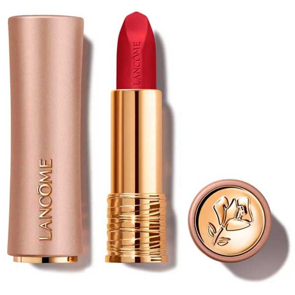 LANCOME Lippenpflegemittel L'ABSOLU ROUGE INTIMATTE Lippenstift #888 3,4 gr