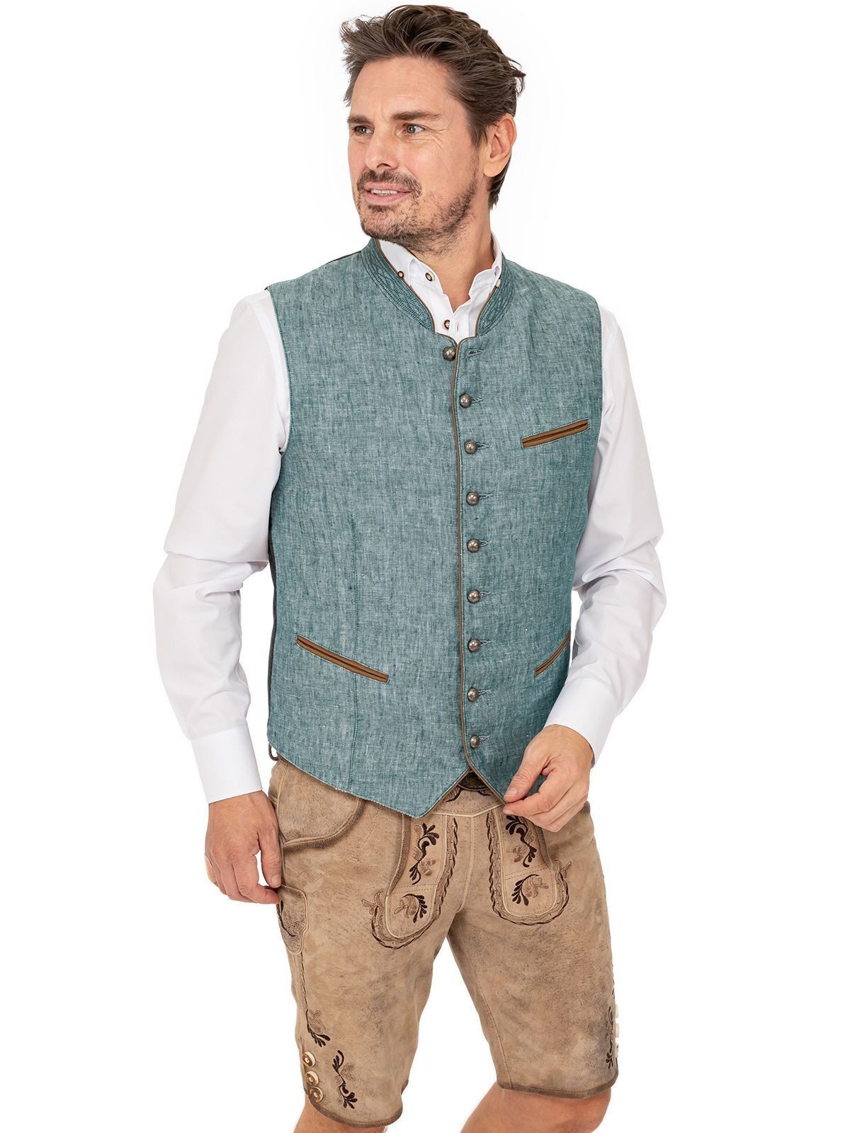 Maddox Trachtenweste RAUBLING günstig online kaufen