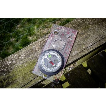 Highlander Kartenkompass Kompass
