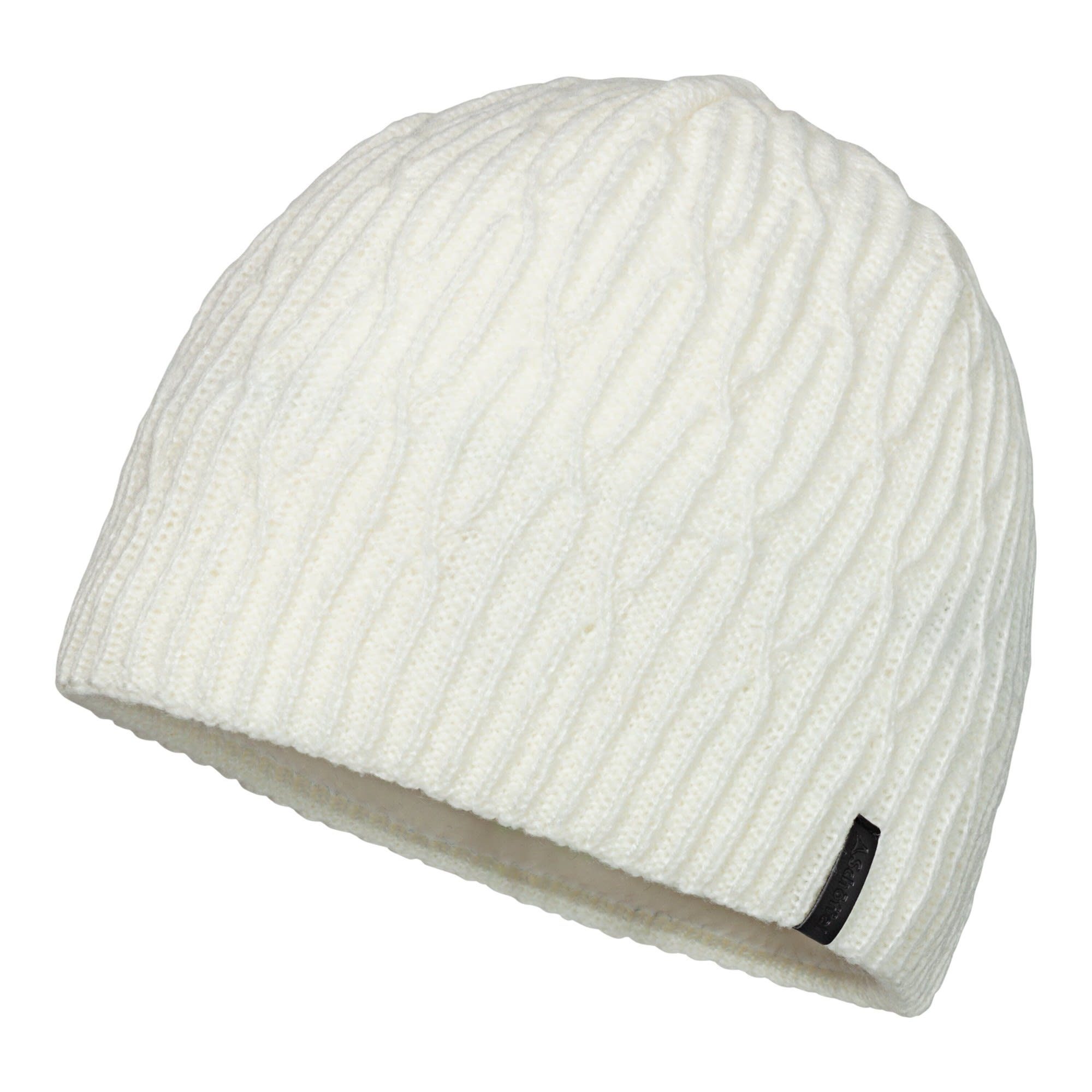 Schöffel White Whisper Talila Schöffel Accessoires Beanie Hat