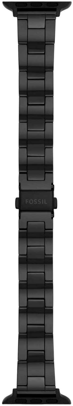 Fossil Smartwatch-Armband Apple Strap, S380013, austauschbares Armband, Ersatzarmband, Wechselarmband,Geschenk,unisex