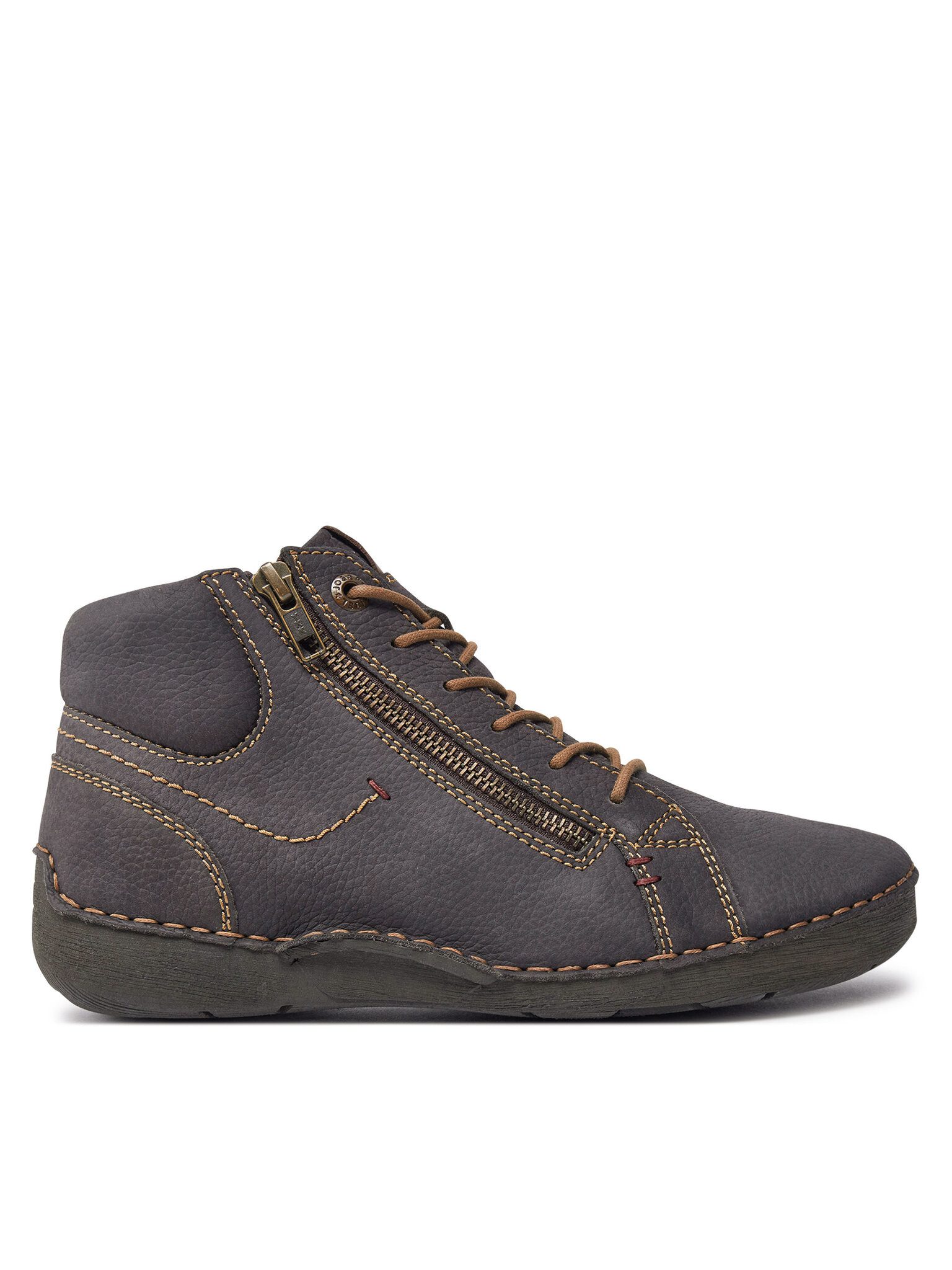 Josef Seibel Stiefeletten Fergey 67 59667 Grau Stiefelette