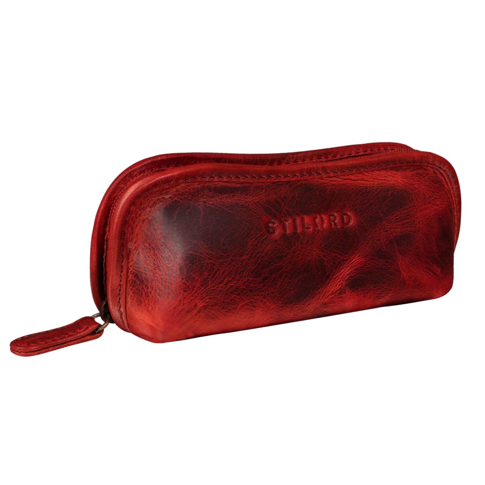 STILORD Etui "Glasgow" Brillenetui Leder günstig online kaufen