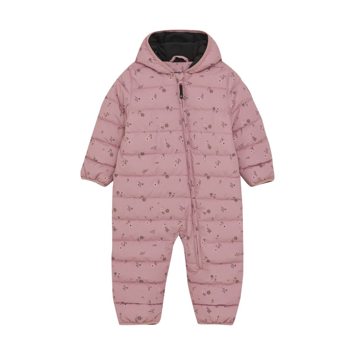 COLOR KIDS Schneeoverall Baby Coverall Quilt & AOP 742145 Warmer, atmungsaktiver Schneeanzug für Kinder mit umweltfreundlicher