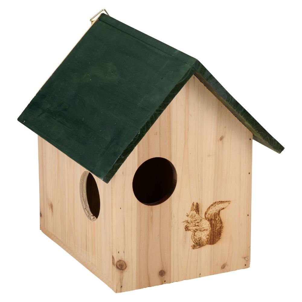 Lifetime Vogelhaus Lifetime Garden Futterhaus 3 Öffnungen