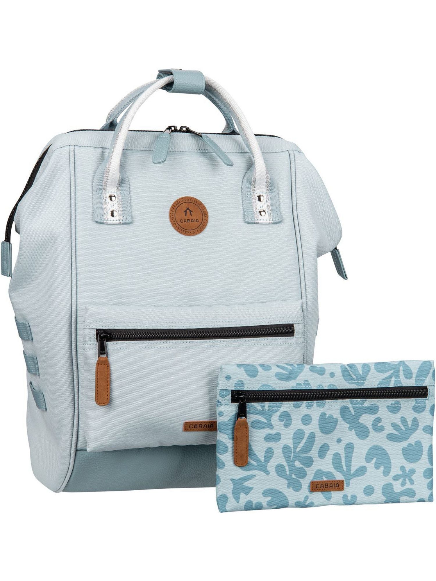 CABAIA Rucksack Adventurer Recycled Oxford Medium günstig online kaufen