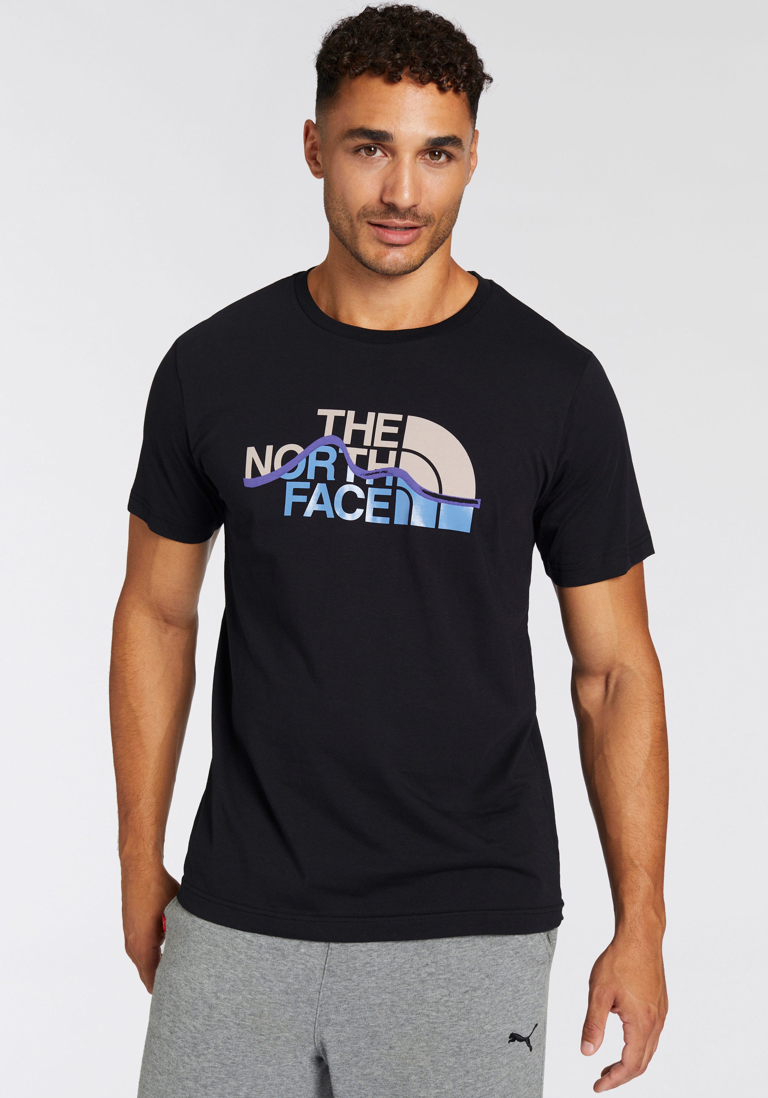 The North Face T-Shirt M SS günstig online kaufen