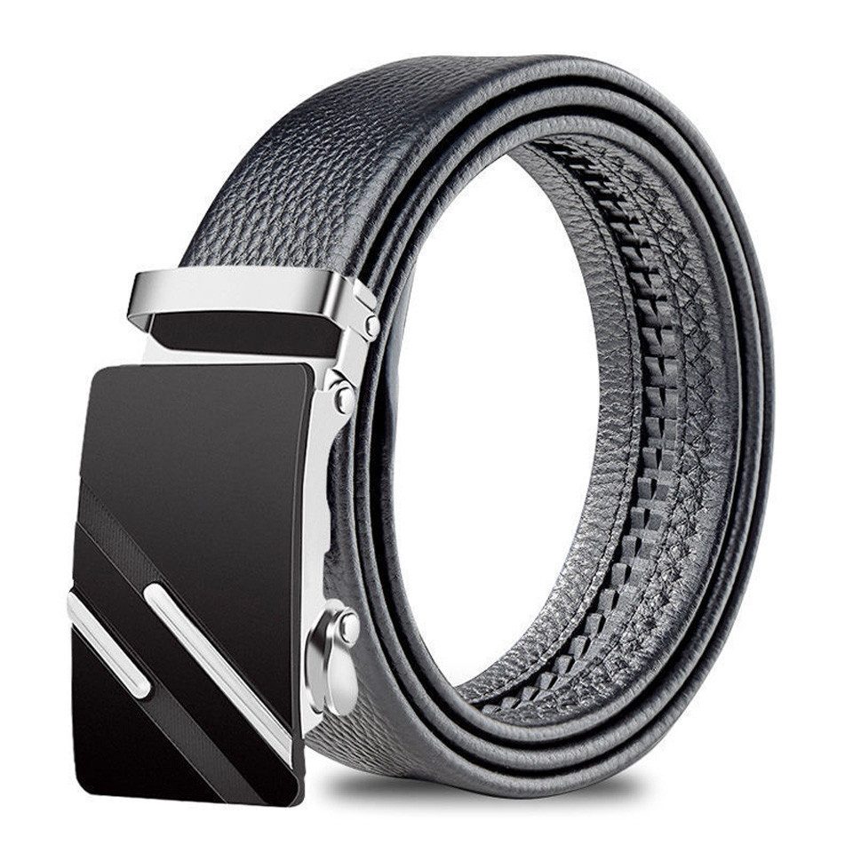 Coonoor Ledergürtel Herren Gürtel, Automatik Ledergürtel Herren Ratsche für günstig online kaufen