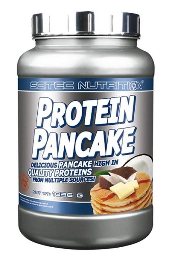 Scitec Nutrition Scitec Protein Pancake 1036g Pulver, 1036.0 g