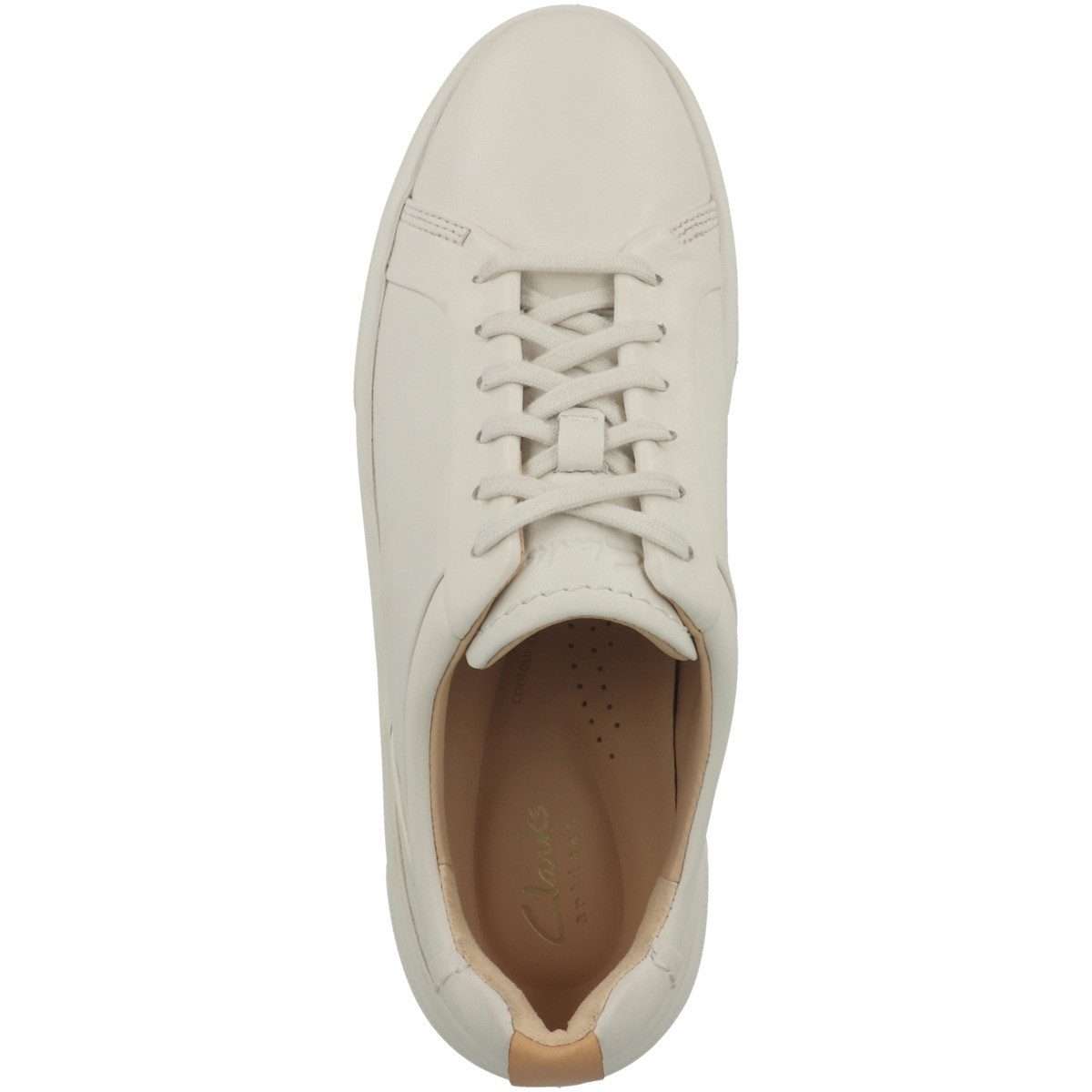 Clarks Hollyhock Walk Damen Sneaker Turnschuhe, günstig online kaufen