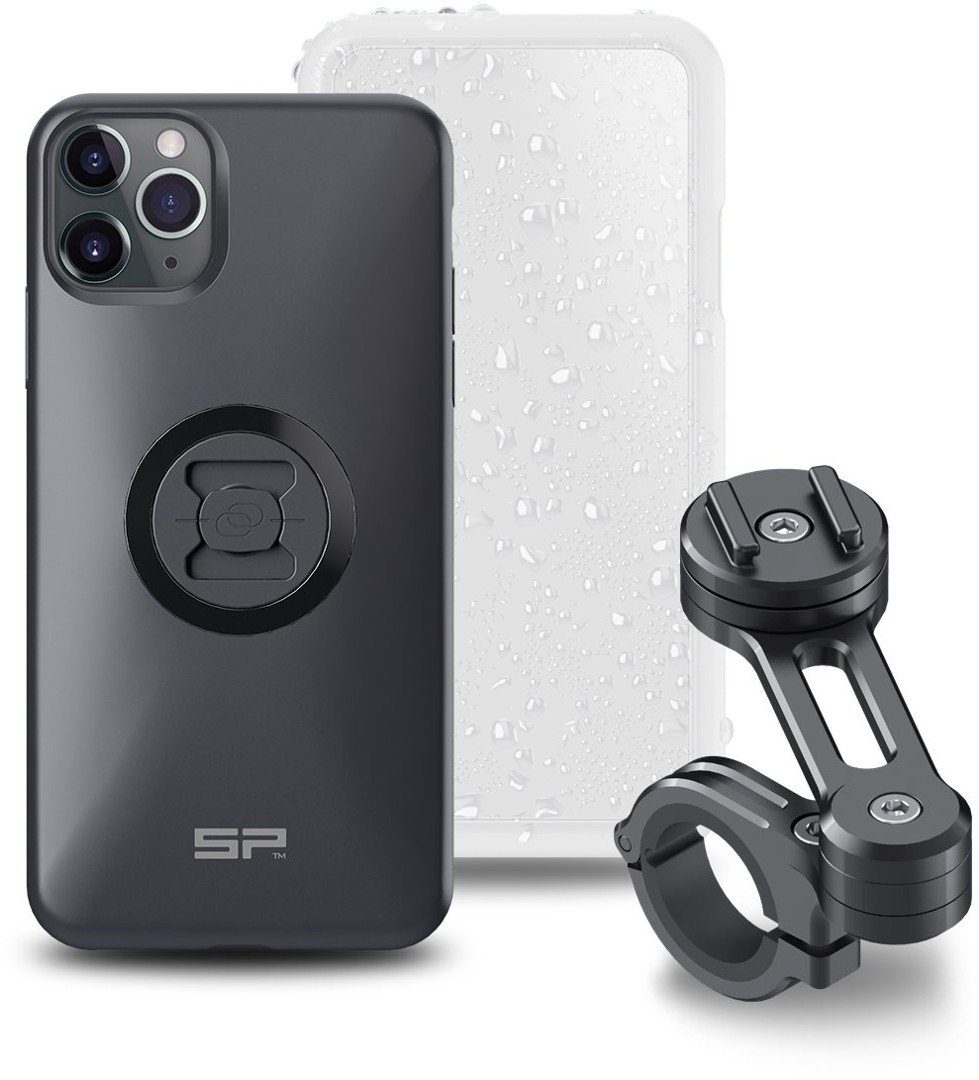 Moto Bundle iPhone 11 Pro Max/XS Max Smartphone-Halterung Headset