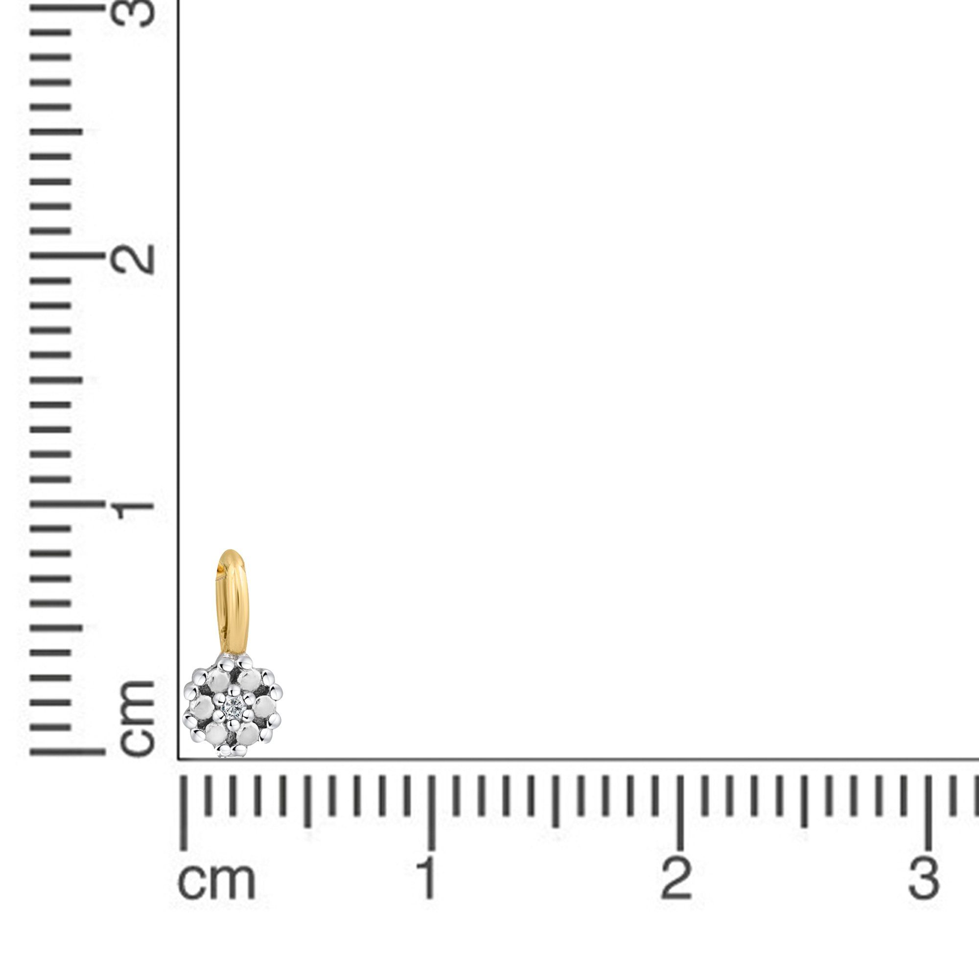 Orolino Kettenanhänger 585 Gold mit Brillant 0,006ct. günstig online kaufen