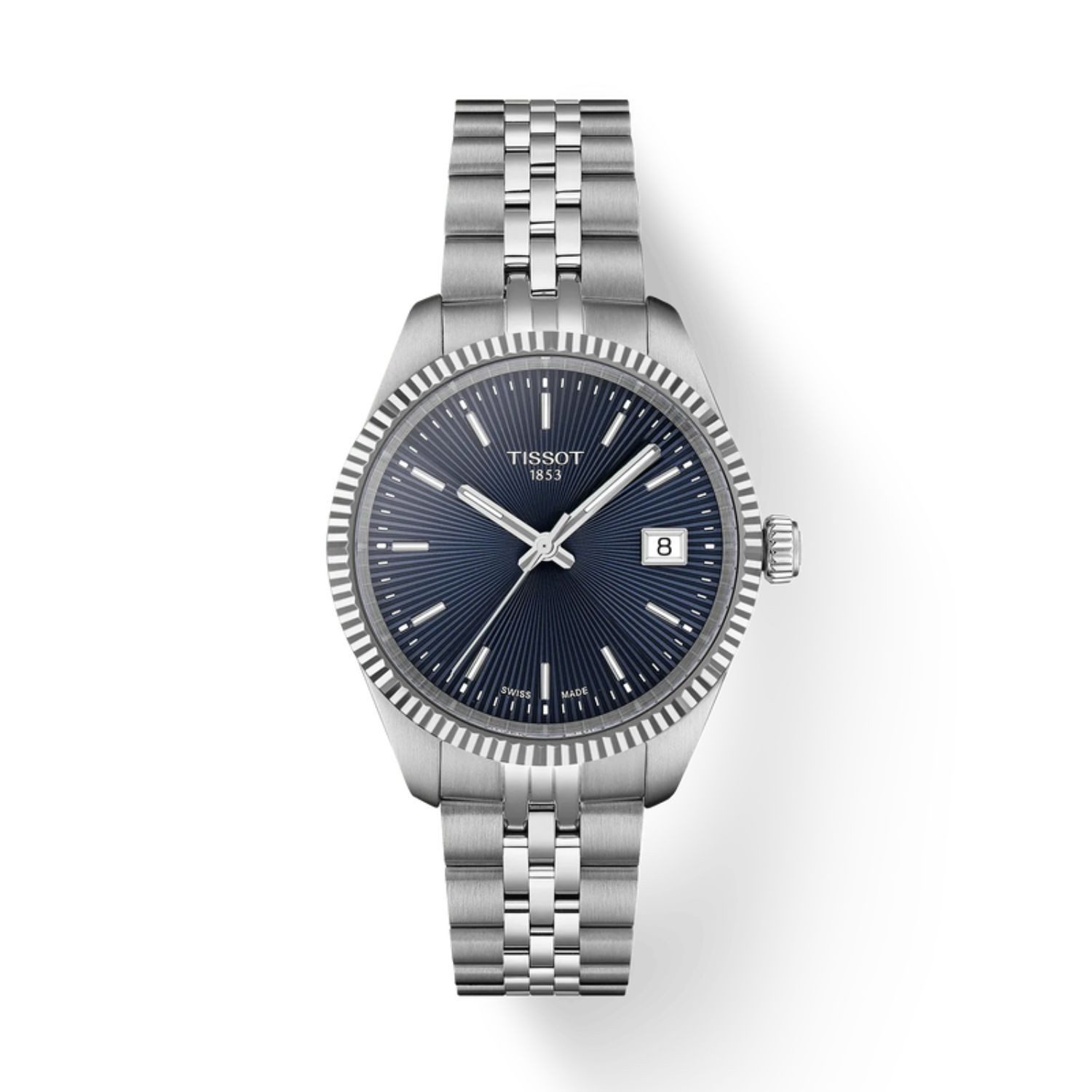 Tissot Quarzuhr Tissot Herrenarmbanduhr T1562101104100 günstig online kaufen
