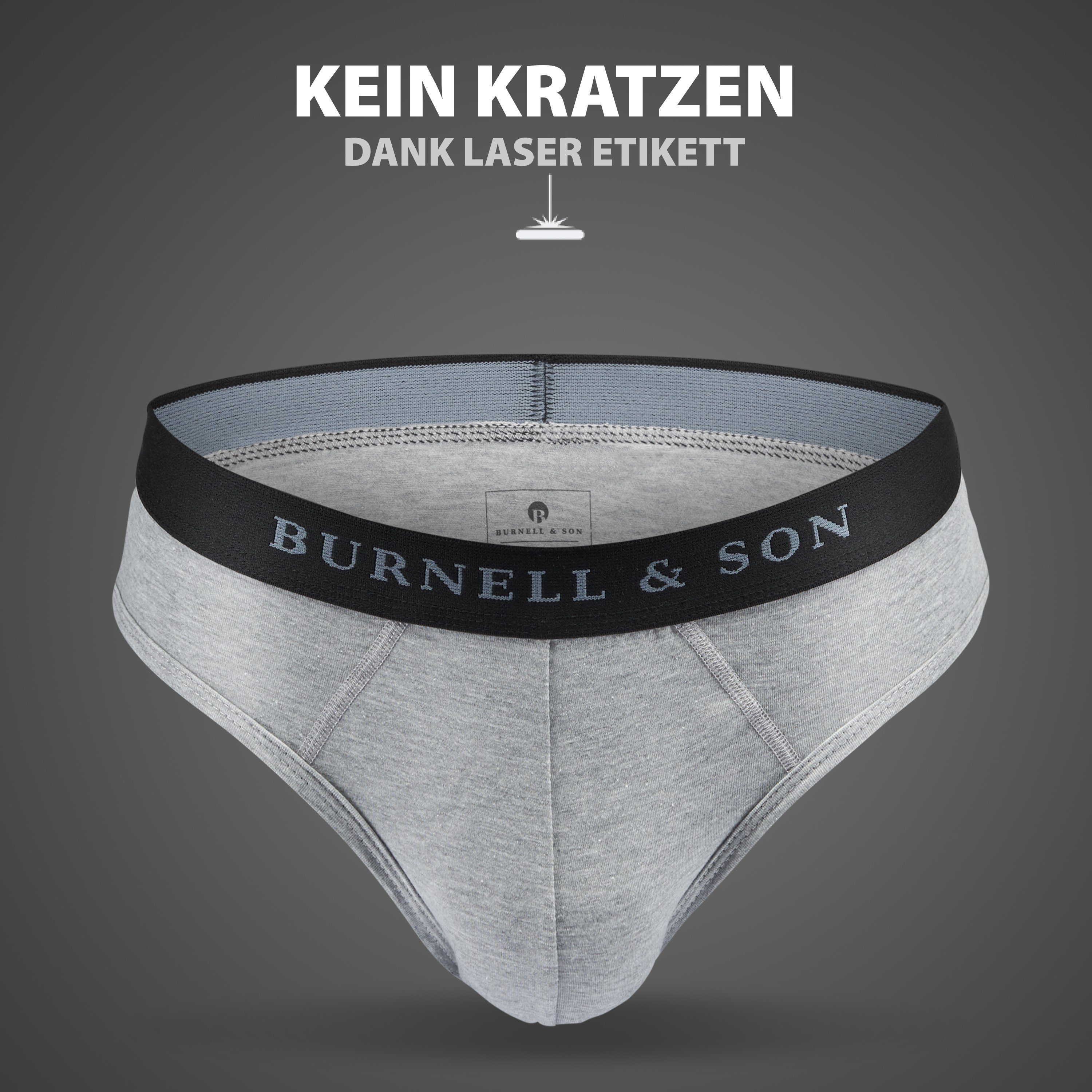 Slip Herrenslips Unterhosen für Herren