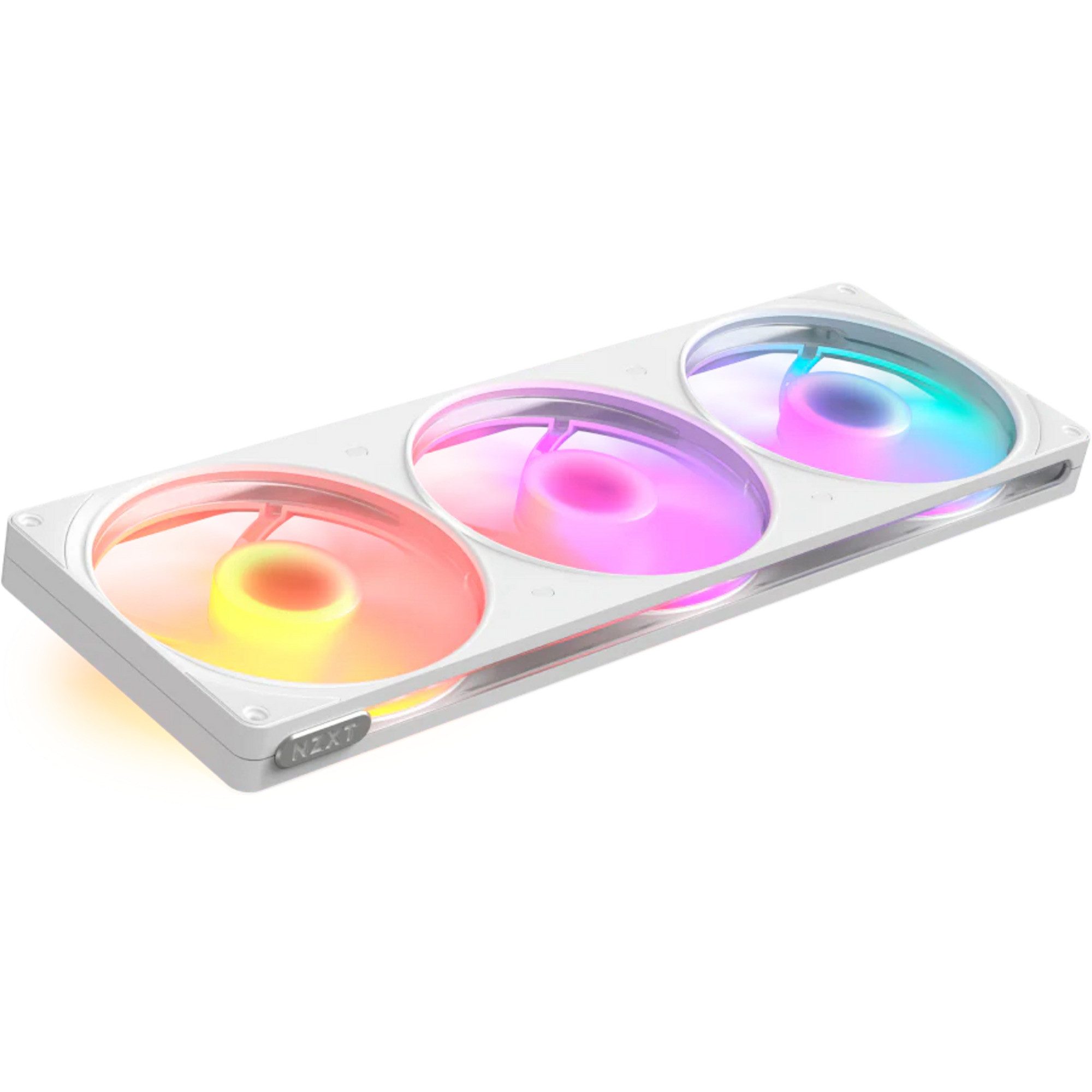 NZXT Gehäuselüfter NZXT F420 RGB, Gehäuselüfter