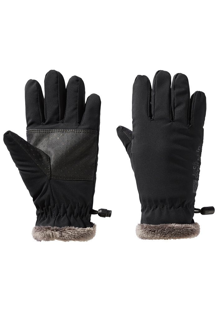 Jack Wolfskin Fleecehandschuhe HIGHLOFT GLOVE K