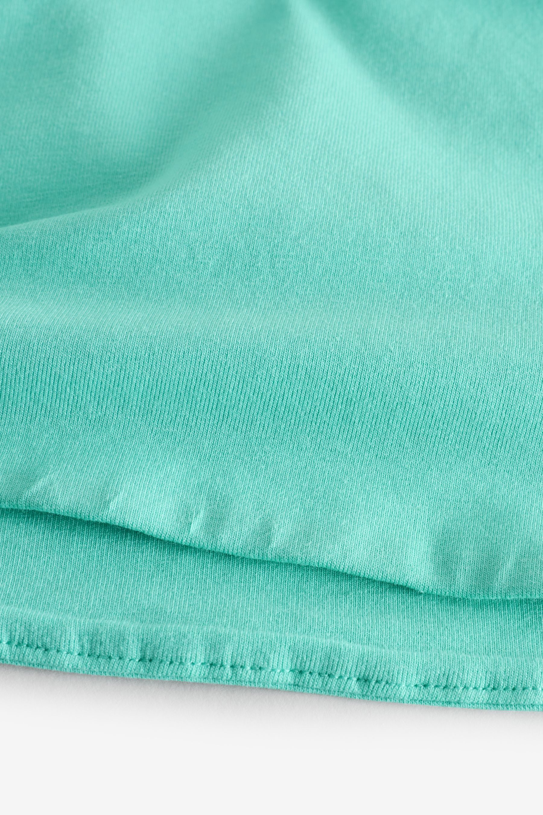 Next Bandeautop Bandeau-Schlauchtop mit hohem Baumwollanteil (1-tlg)