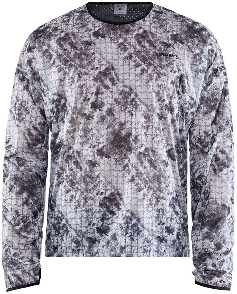 Craft Rundhalspullover Pro Glow IN The Dark Sweater M