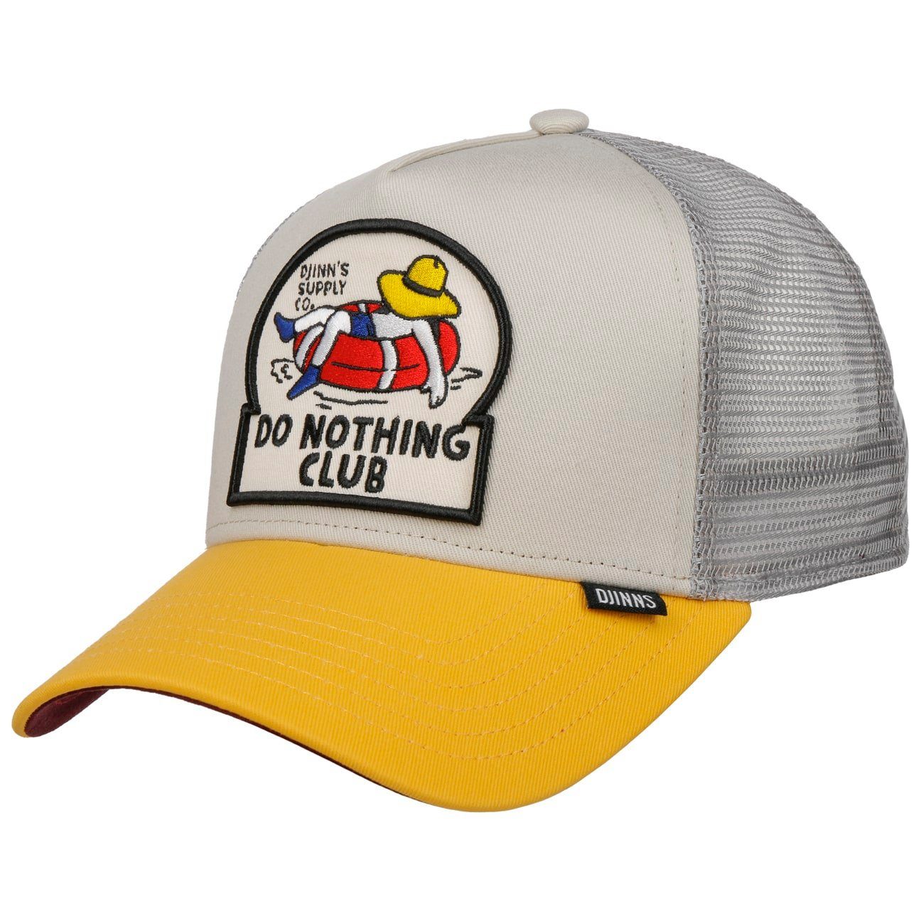 Grey/Sunny Yellow