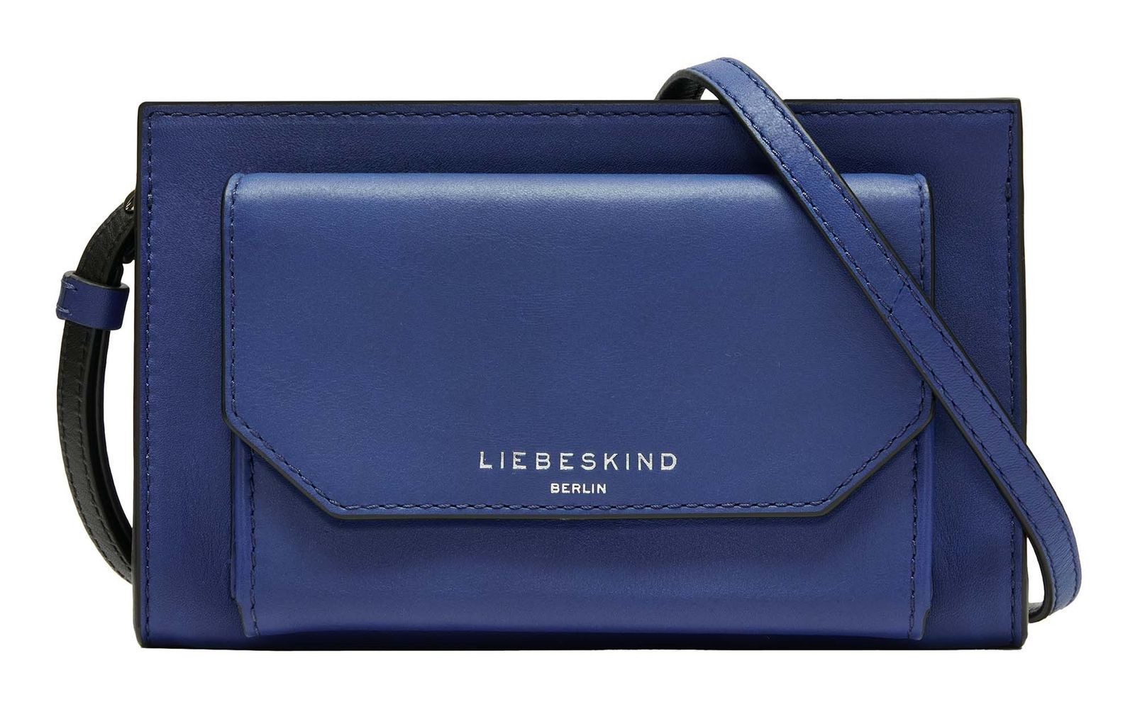 Liebeskind Berlin Umhängetasche Crossbodybag, aus echtem Leder
