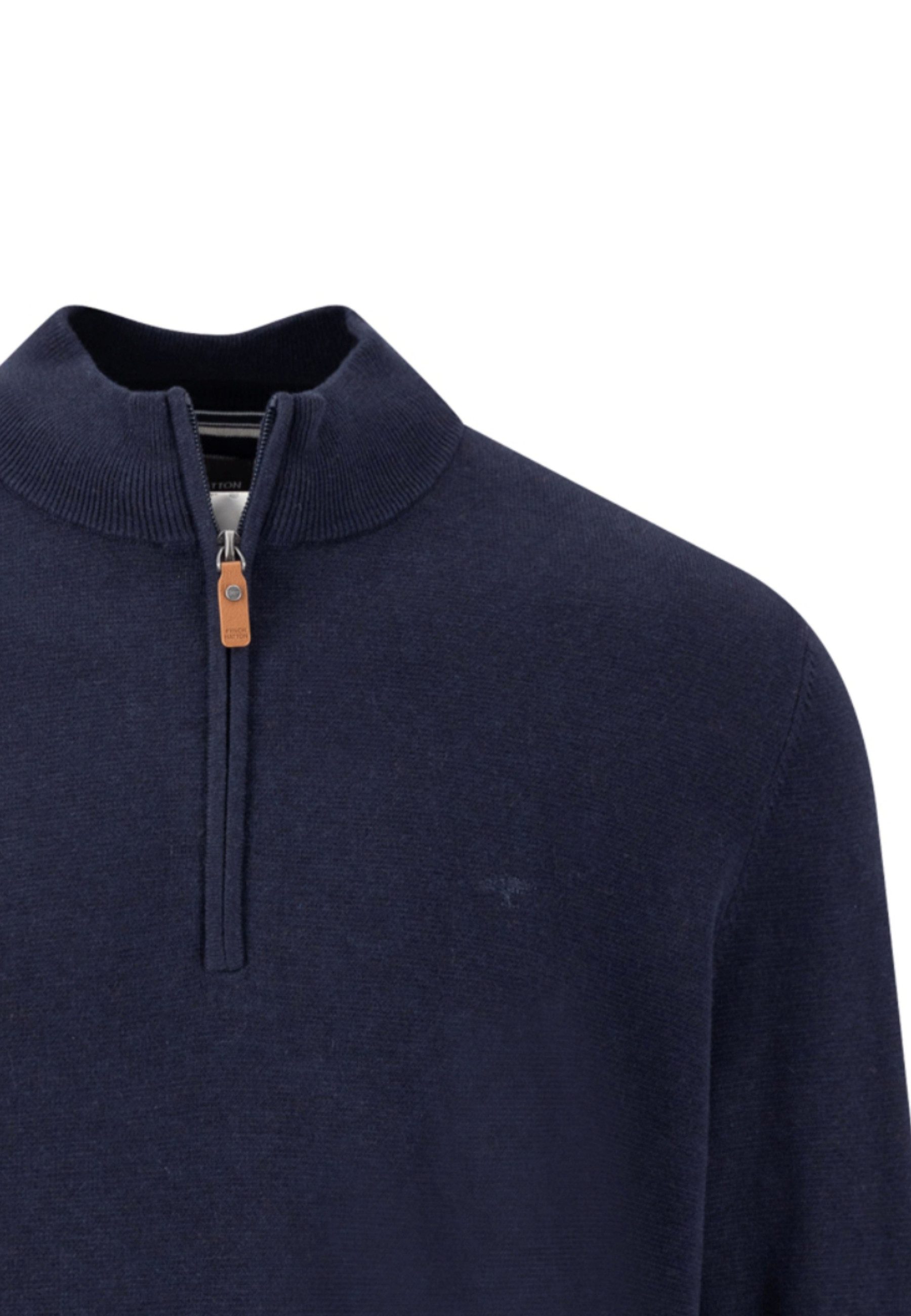 FYNCH-HATTON Troyer Pullover Strickpullover Troyer (1-tlg)