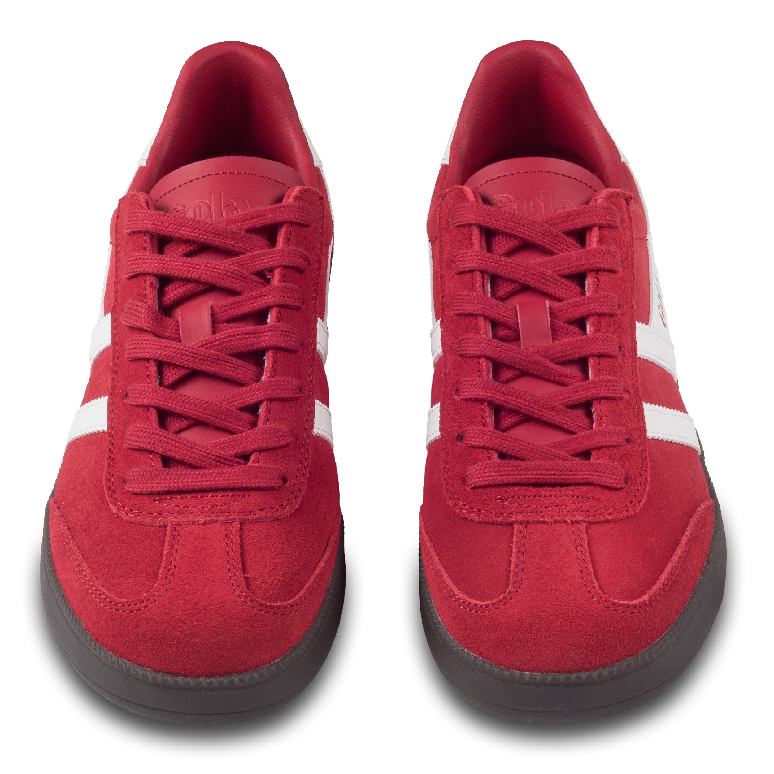 Gola Sneaker VIPER rot - CMB735 Red/White/Dark Gum Sneaker