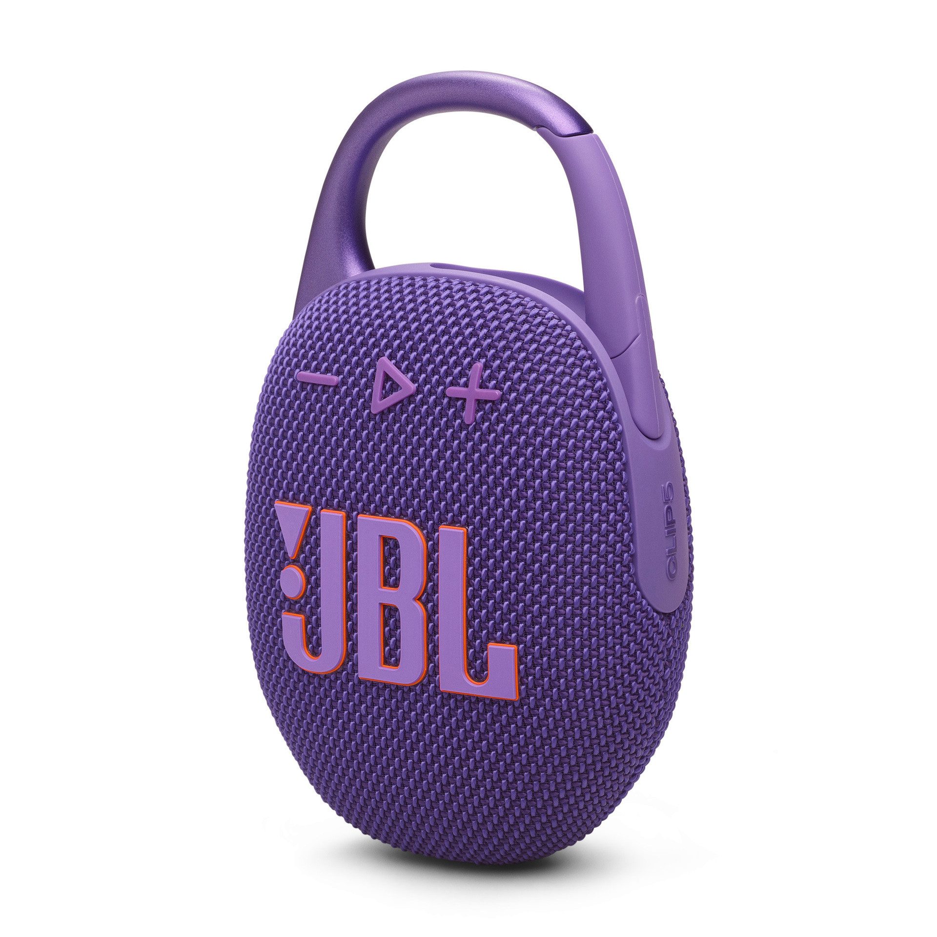 JBL Clip 5 Bluetooth-Lautsprecher (Bluetooth, 7 W, ultra-kompakt, wasser- und staubgeschützt (IP67), 7 Watt RMS)