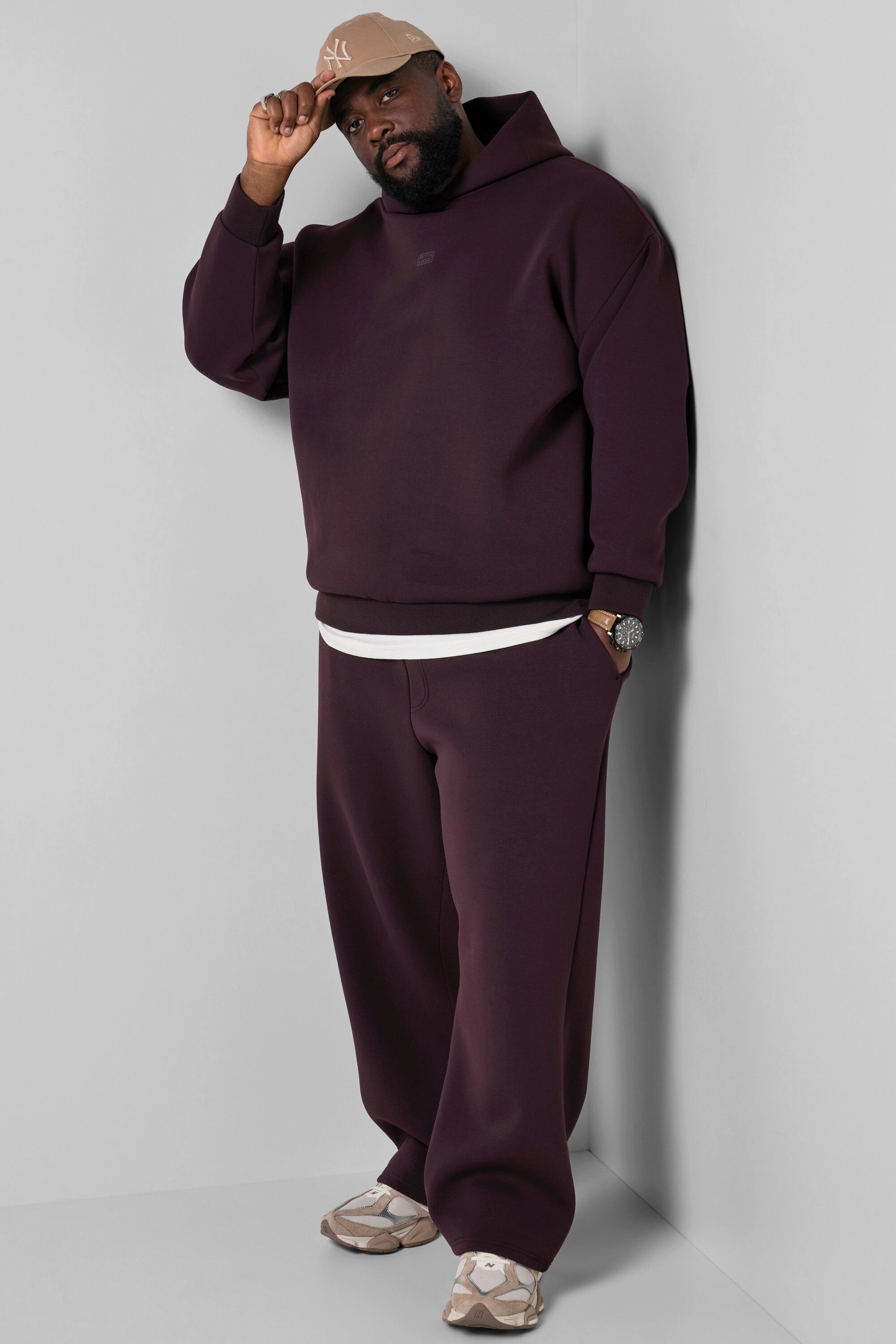 STHUGE Sweatshirt Hoodie Kapuzensweater – Bild 3 von 4