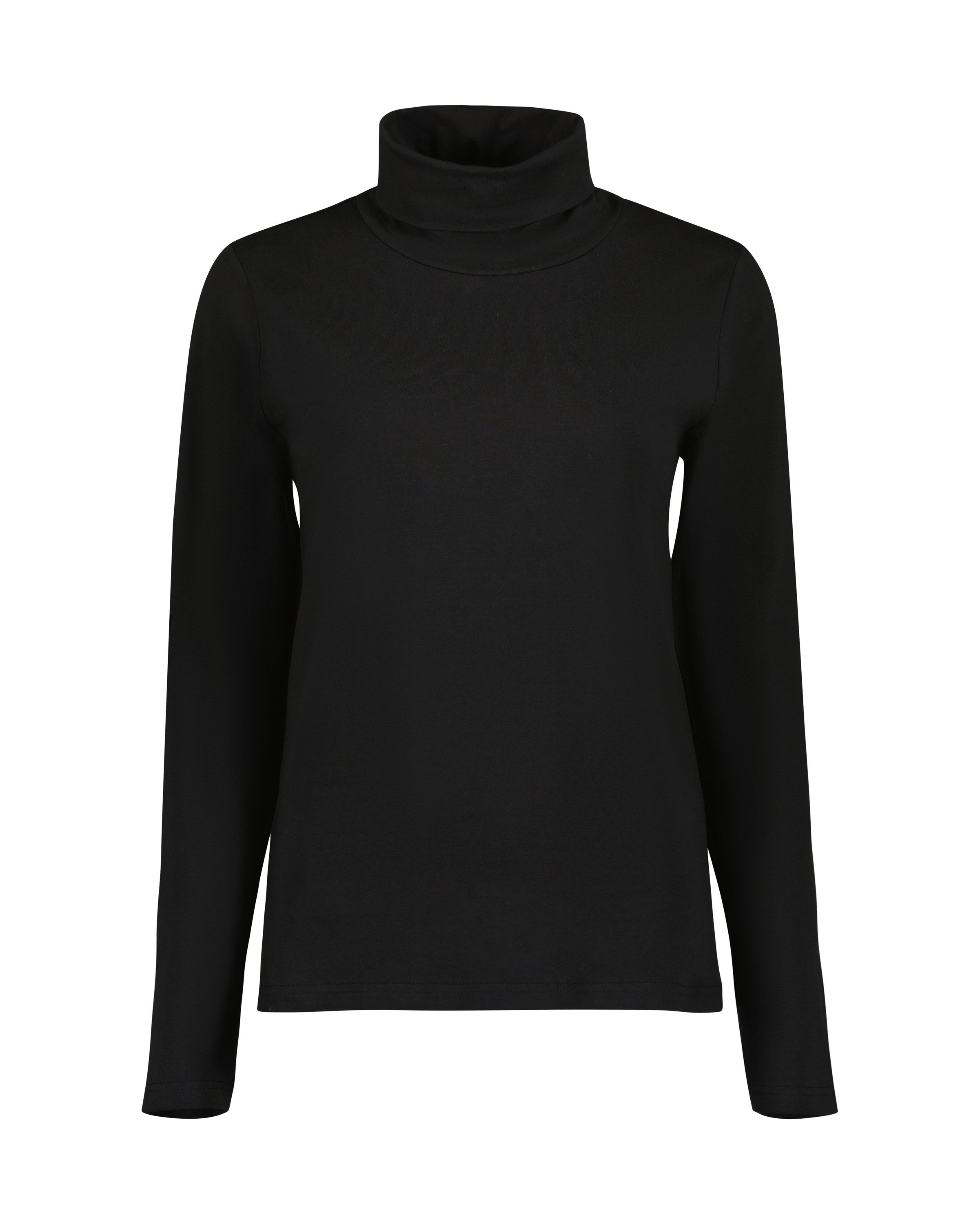 Blue Seven Langarmshirt Blue Seven Rollkragenshirt (1-tlg) günstig online kaufen